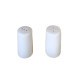 Oil Dispenser & Saltshaker Set - 4 Pcs